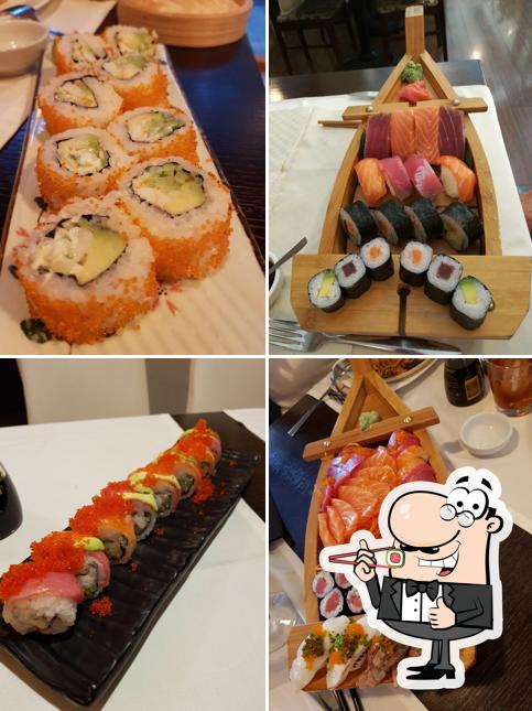 Sushibar KUBODA