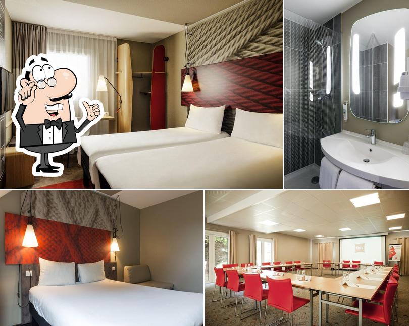 Hôtel Ibis Senlis
