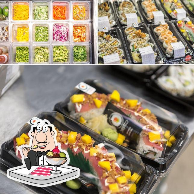 Bento Sushi