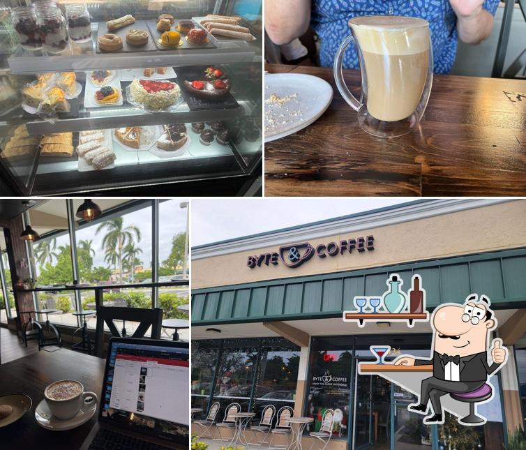 Byte and Coffee