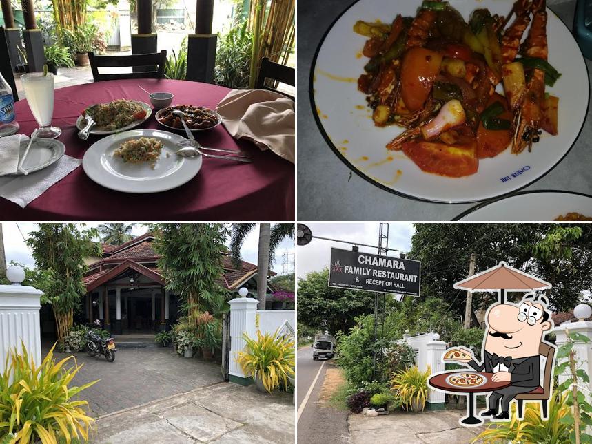 Chamara Family Restaurant