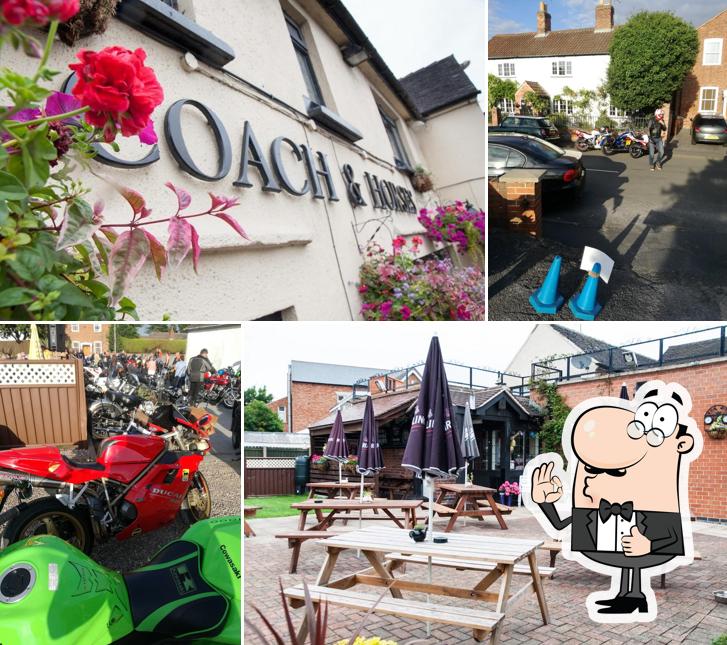 Coach & Horses