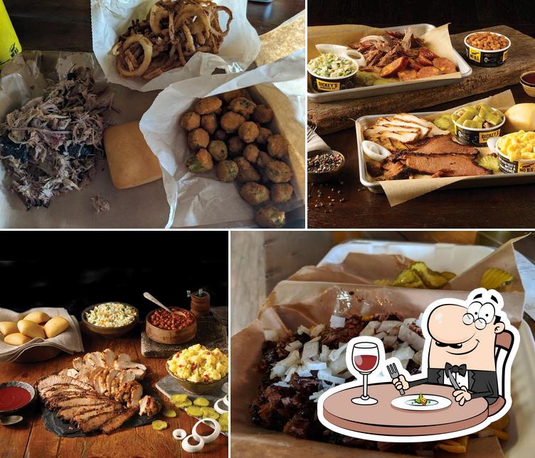 Dickey's Barbecue Pit