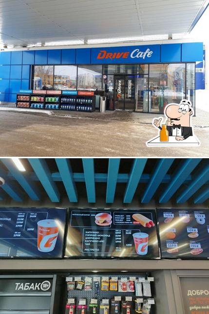 Drive Cafe