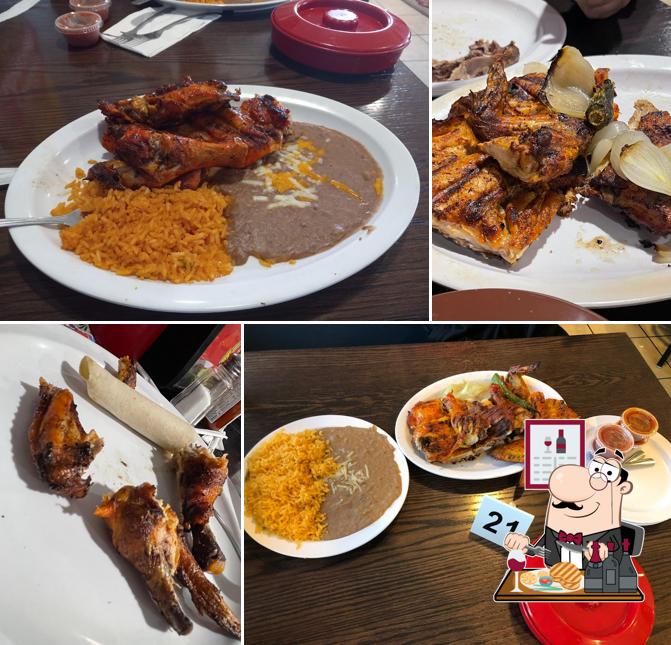 EL POLLO SABROSO