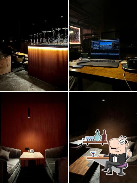 Green Garden Lounge Bar