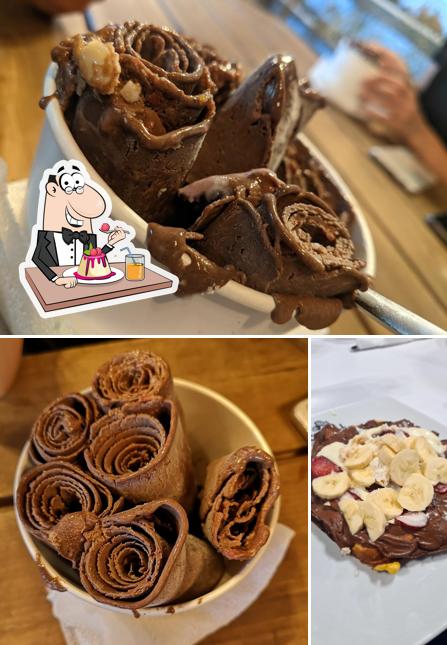 Ice Rolls