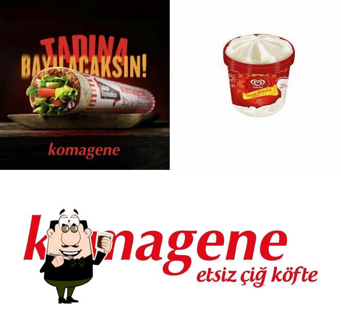 Komagene Etsiz Çiğ Köfte