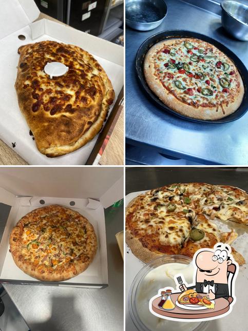 Mr Pizza
