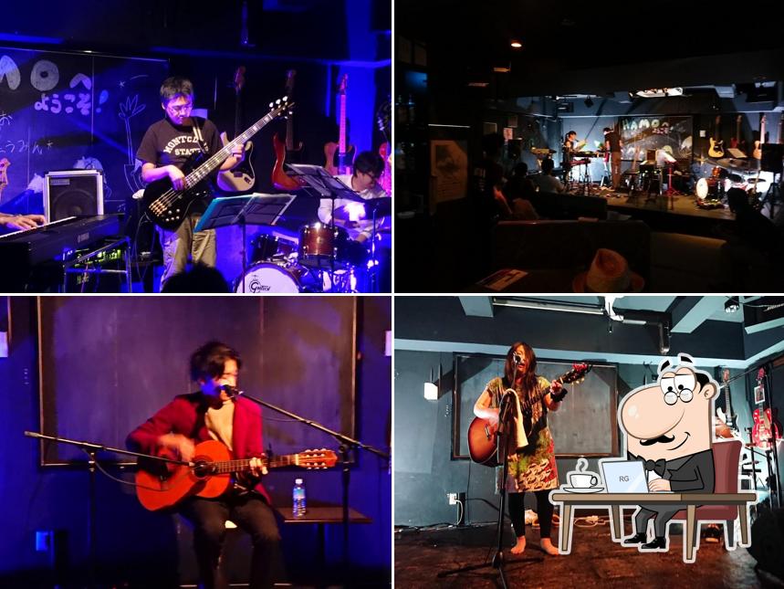 Music Bar HAMO（ハモ）
