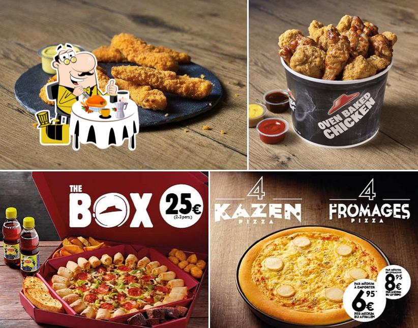 Pizza Hut Delivery Jette