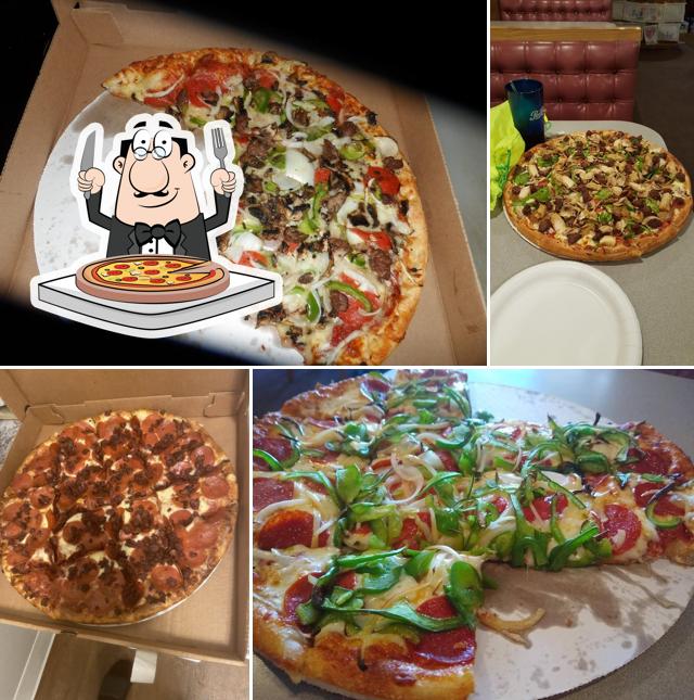 Easthampton Village Pizza