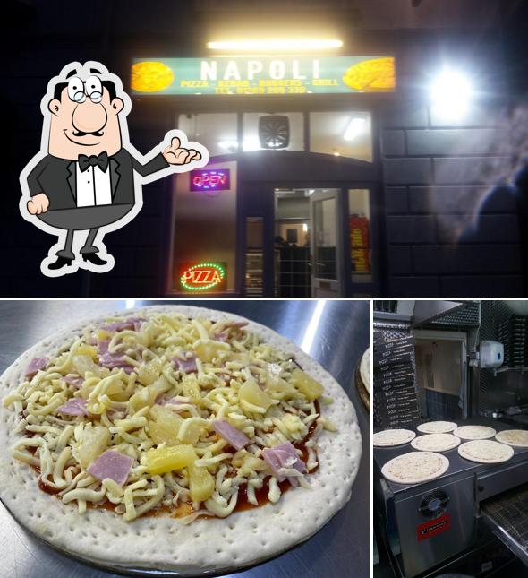 Napoli Pizza & Kebab