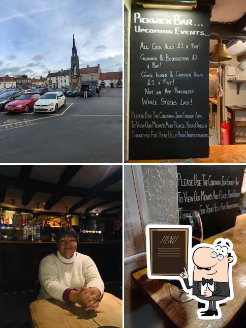 The Pickwick Bar