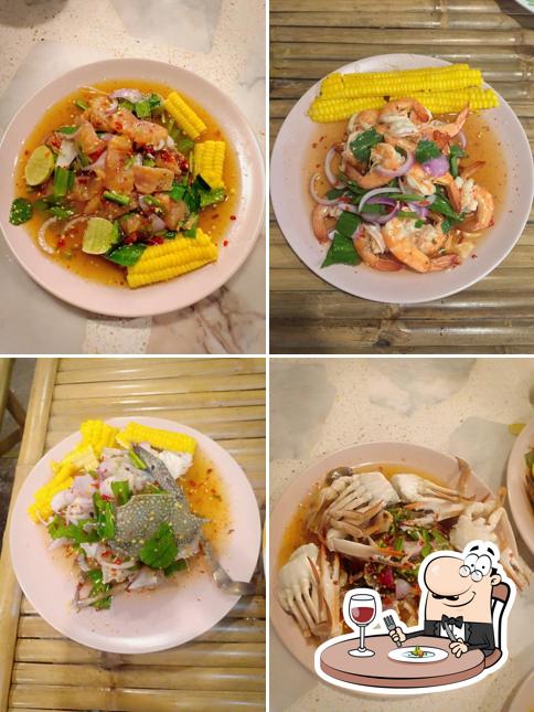 ร้านยำคุณสวย