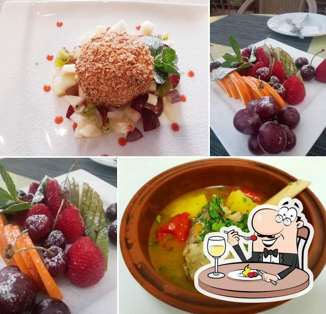 Ресторан Белградъ