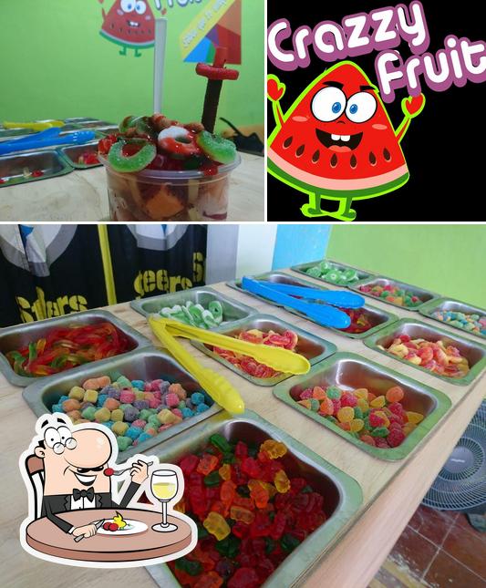 Crazzy fruit