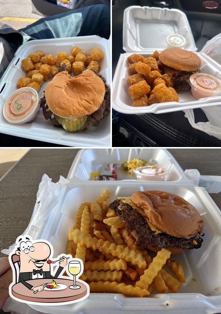 Dippys burger shack
