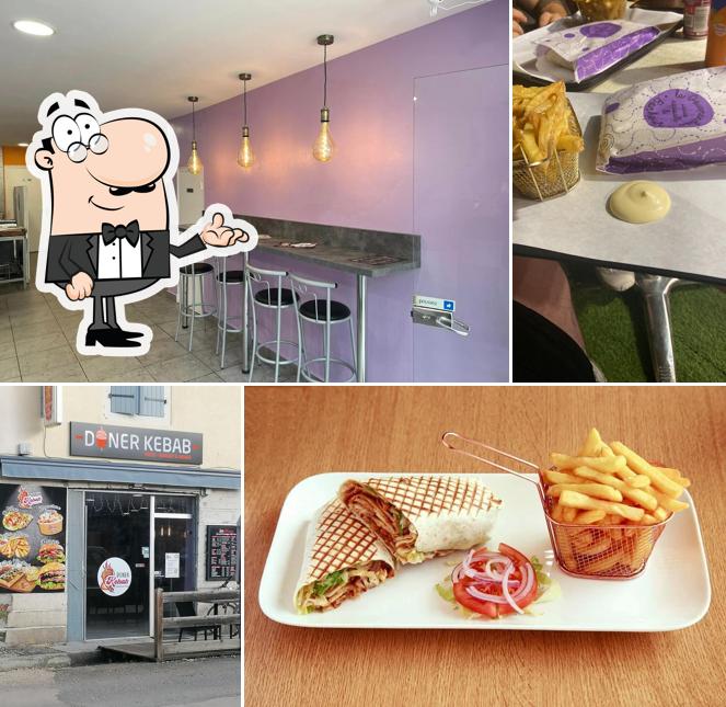 Doner Kebab Caussade