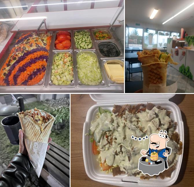 Enjoy Doner Kebab - Odolanow