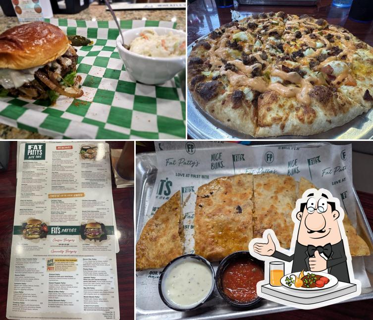Fat Patty's Morehead