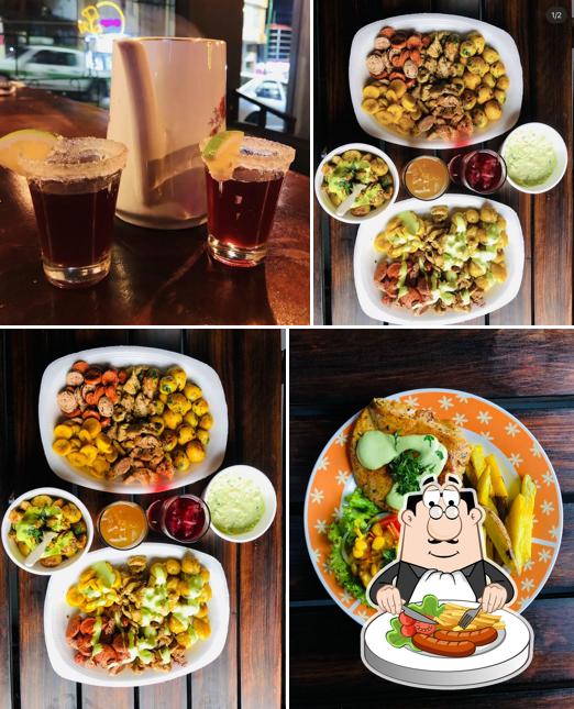 GINKGO FOODS&DRINKS