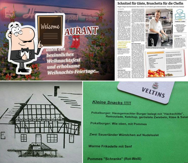 Restaurant Haus Diepes