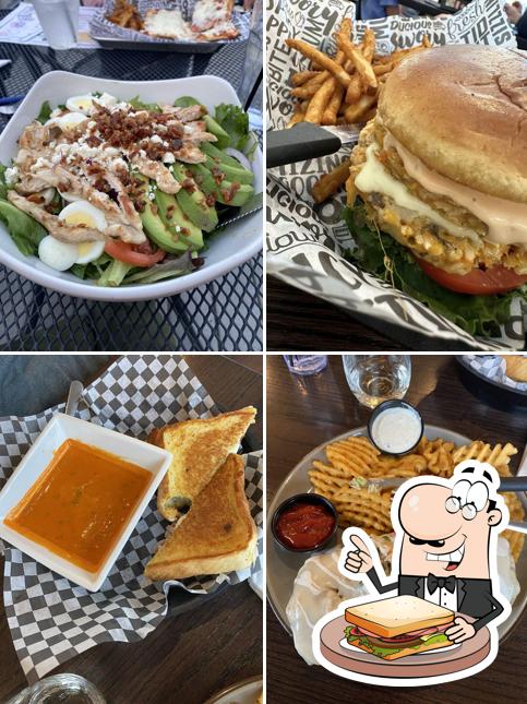Hidden Pines Restaurant