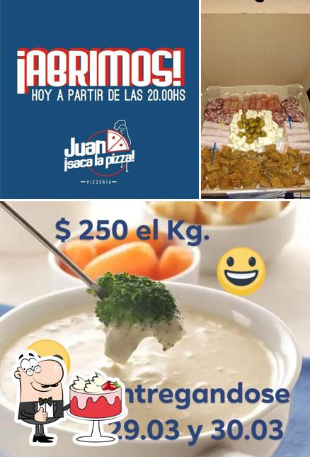 Juan ¡Saca la Pizza!