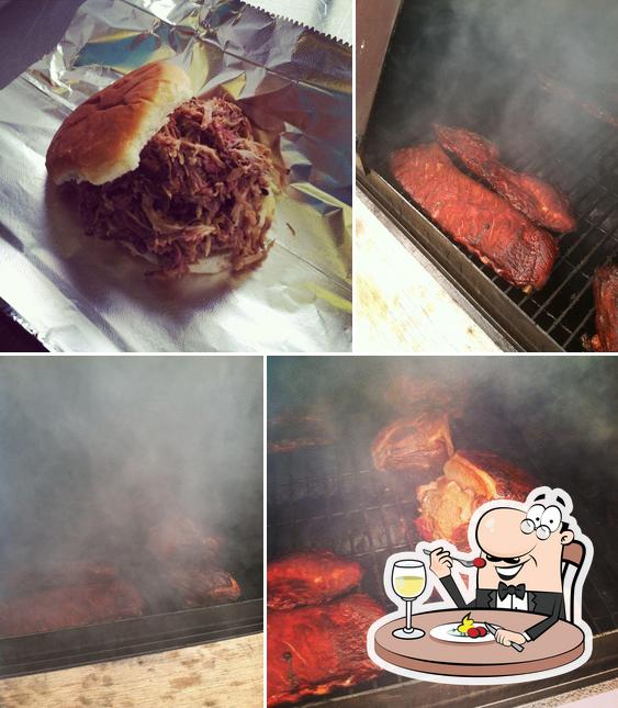 Lou's Bar B Q