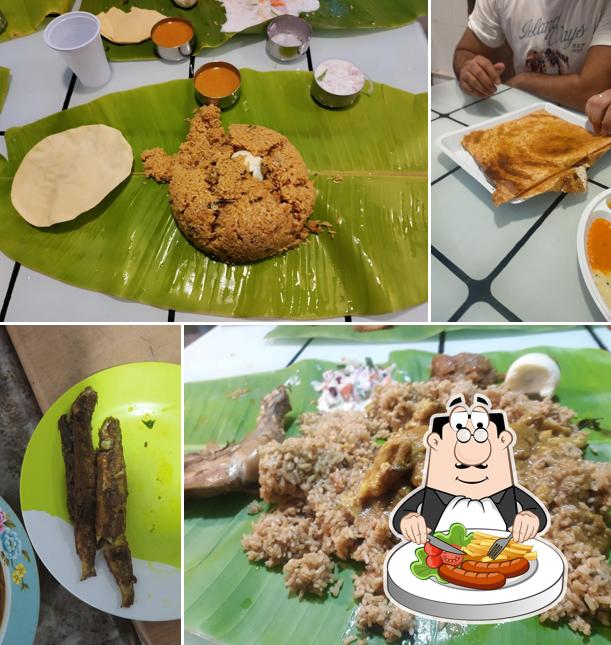 NELLAI RESTAURANT W.L.L