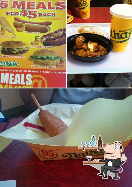 Nathan's / Arthur Treachers