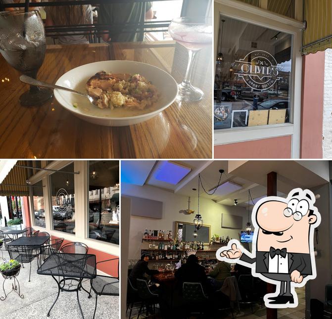 Oliver's Corner Bistro
