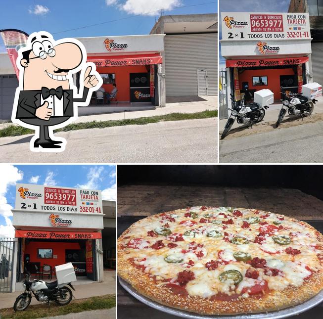 PIZZA POWER