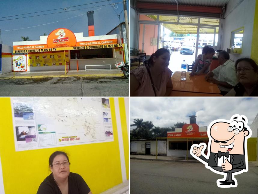 POLLO CHARRO