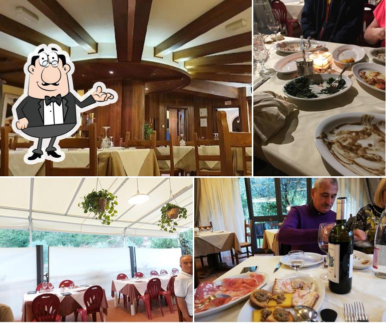 Ristorante Il Guerriero di Pellini Barbara