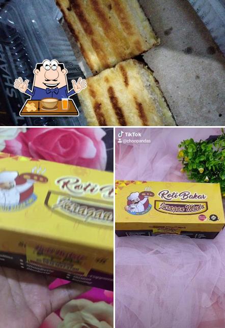 Roti Bakar Juragan Muda