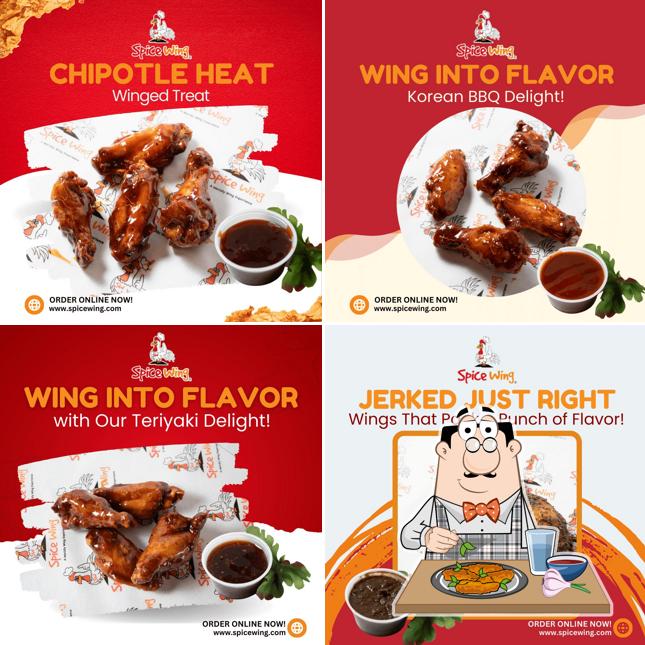 Spice Wing Semmes