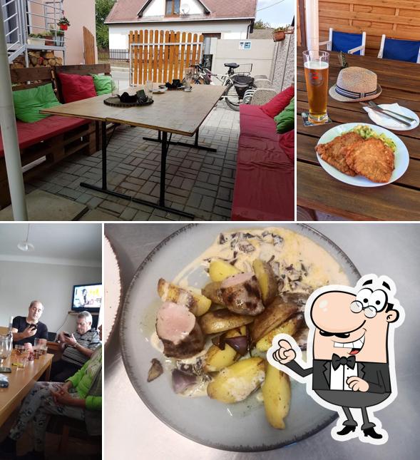 Stádlecká restaurace