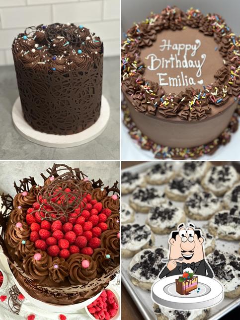 Stir Crazy Baking