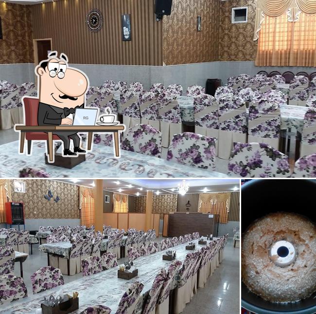 تالار گل نرگس