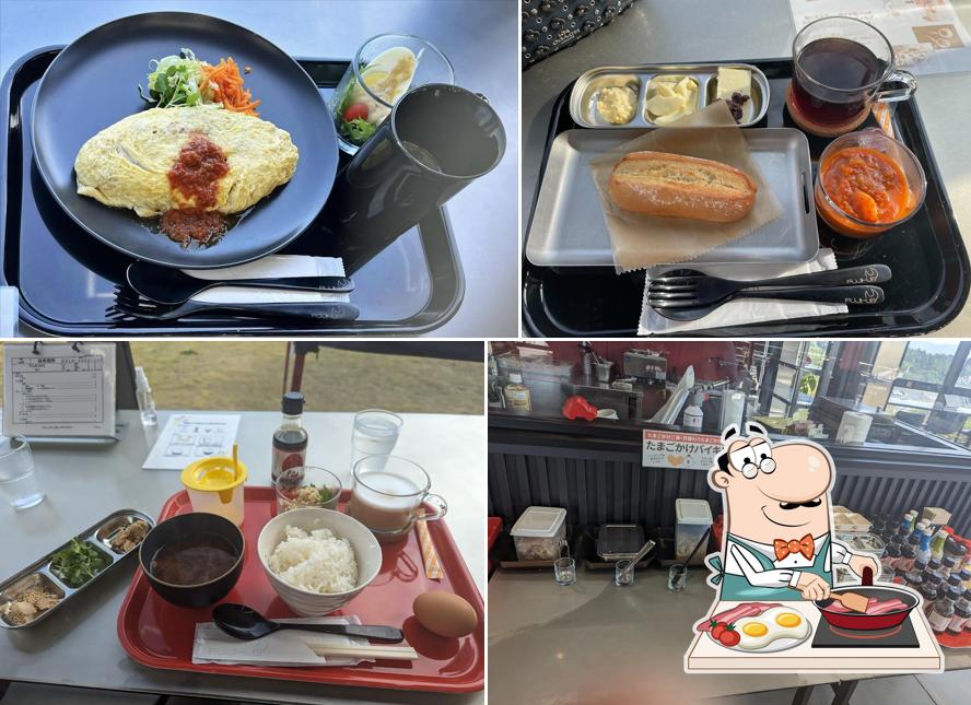 いっちゃんたまご直営カフェ