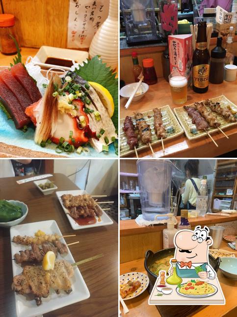 やきとり美川 巴町店