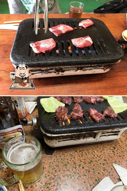 焼肉大龍