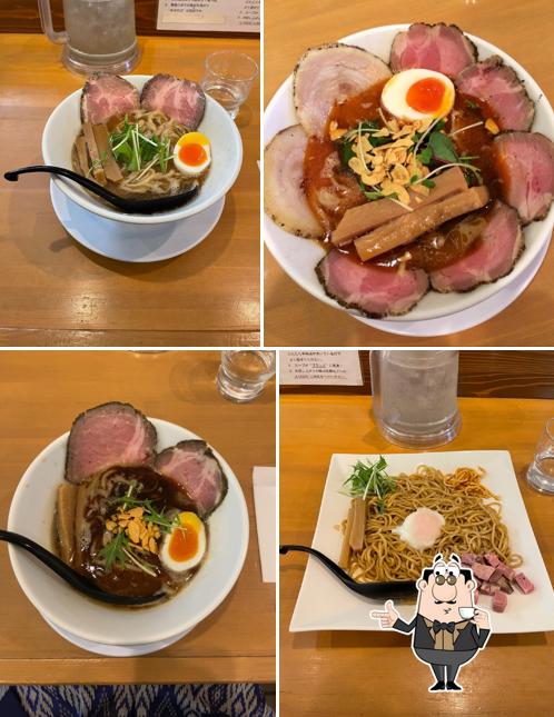 麺人 ばろむ庵
