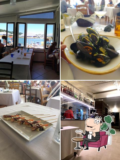 Ristorante Marcello Portonovo