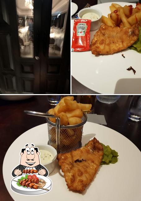 Slaley Hall Restaurant