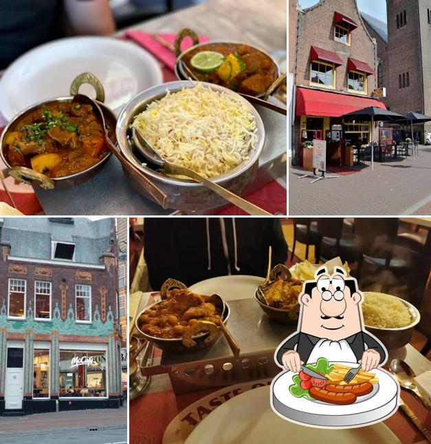 Taste of India Restaurant