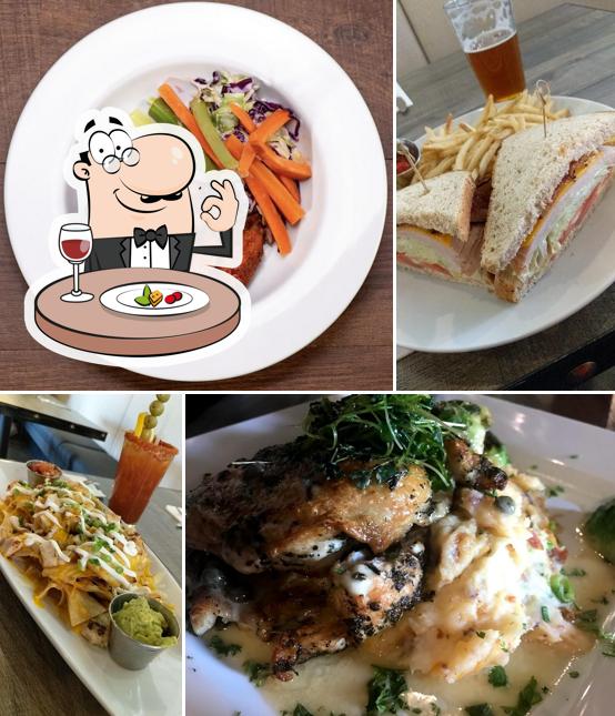 The FieldHouse Restaurant & Bar