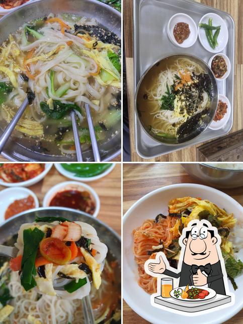 대구국수